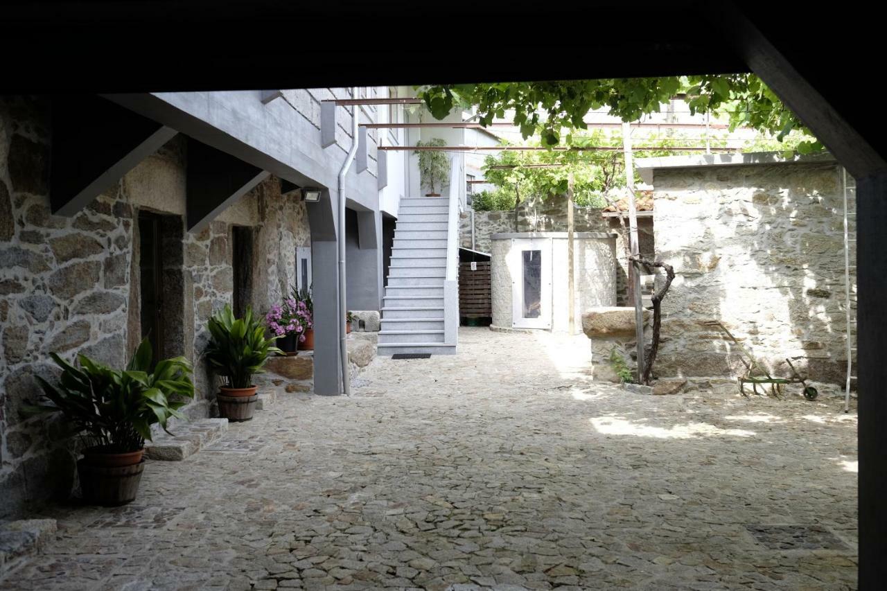 Casa Do Aido De Cima Villa วาลดิกัมบรา ภายนอก รูปภาพ