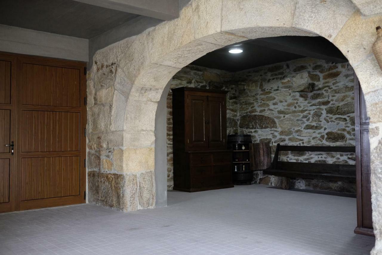Casa Do Aido De Cima Villa วาลดิกัมบรา ภายนอก รูปภาพ