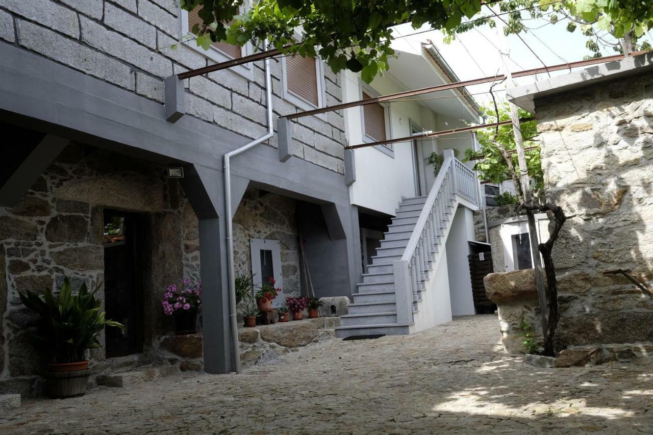 Casa Do Aido De Cima Villa วาลดิกัมบรา ภายนอก รูปภาพ