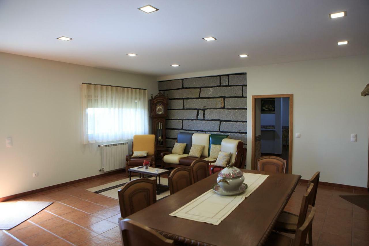 Casa Do Aido De Cima Villa วาลดิกัมบรา ภายนอก รูปภาพ