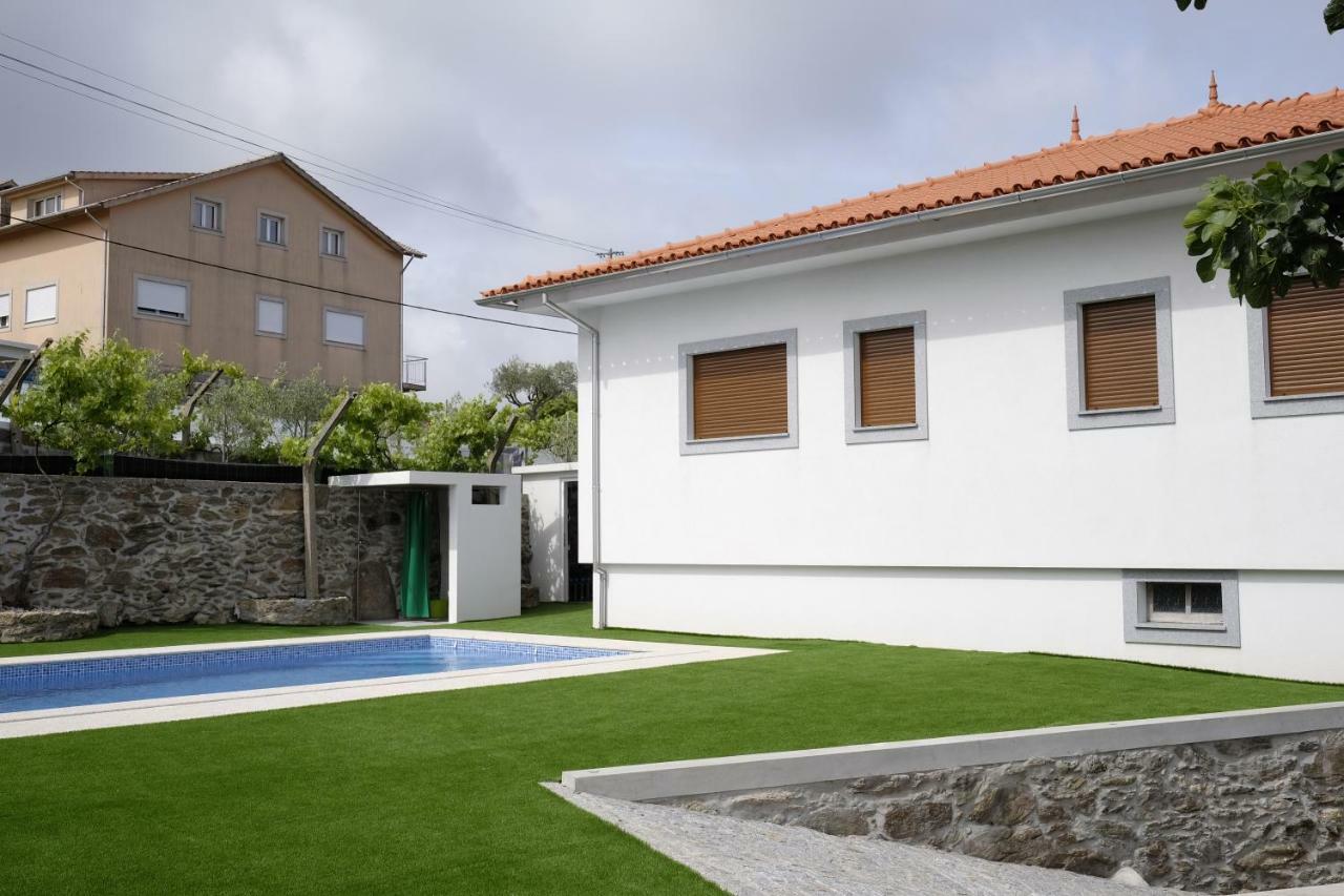 Casa Do Aido De Cima Villa วาลดิกัมบรา ภายนอก รูปภาพ