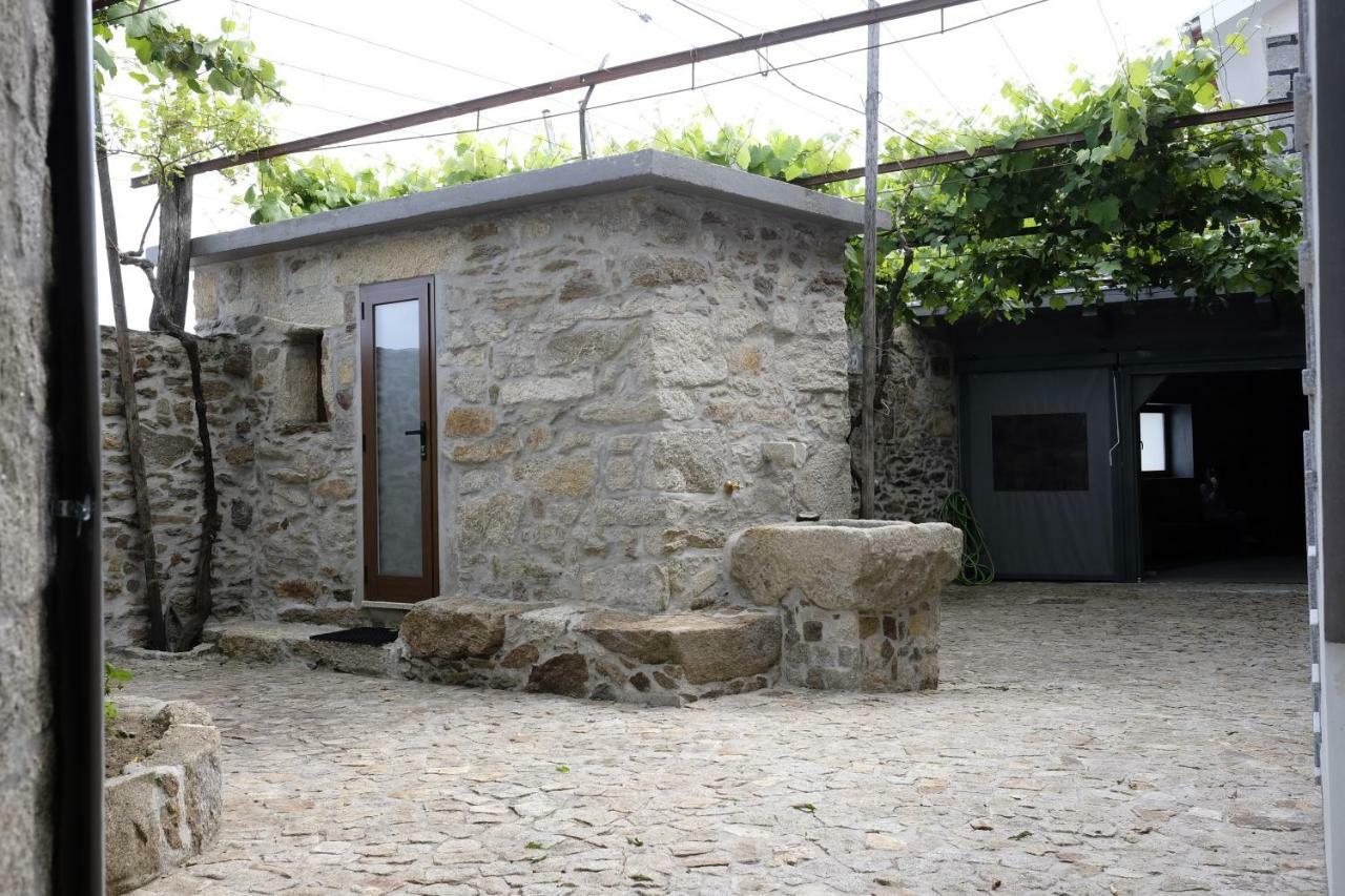 Casa Do Aido De Cima Villa วาลดิกัมบรา ภายนอก รูปภาพ