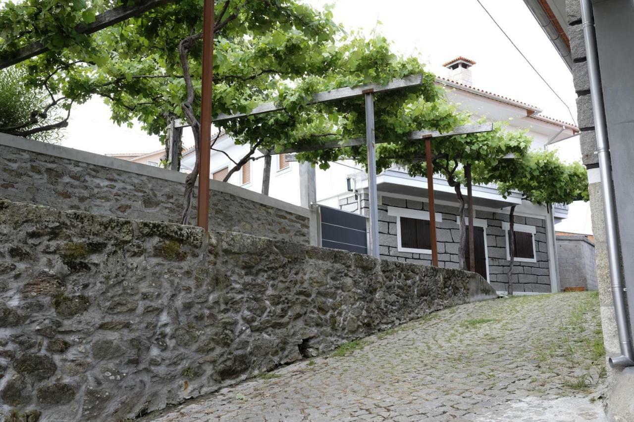 Casa Do Aido De Cima Villa วาลดิกัมบรา ภายนอก รูปภาพ