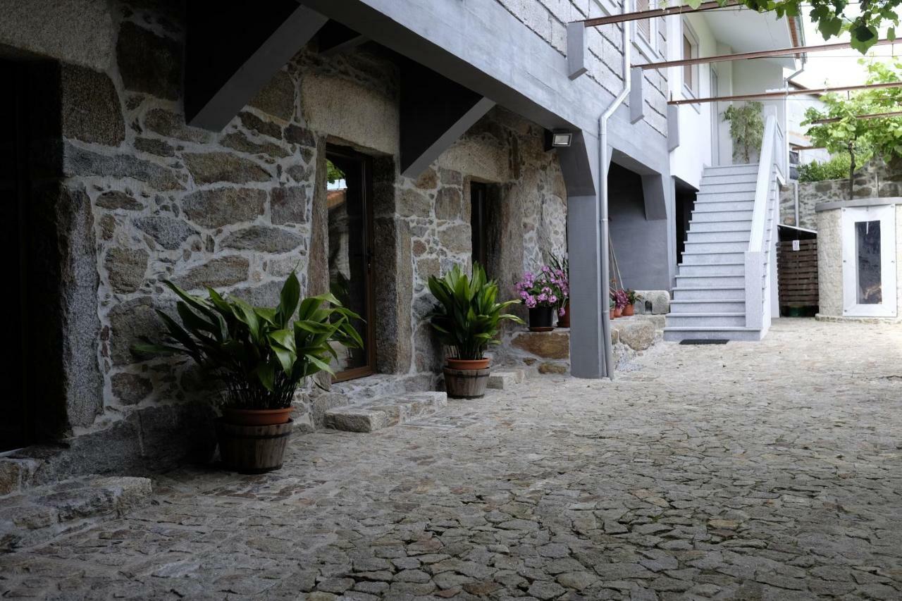 Casa Do Aido De Cima Villa วาลดิกัมบรา ภายนอก รูปภาพ