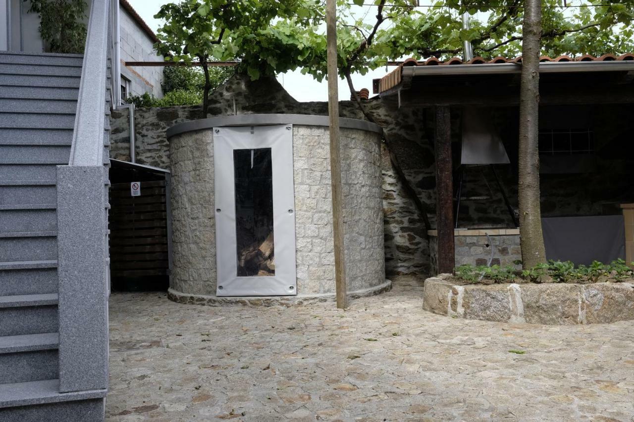 Casa Do Aido De Cima Villa วาลดิกัมบรา ภายนอก รูปภาพ