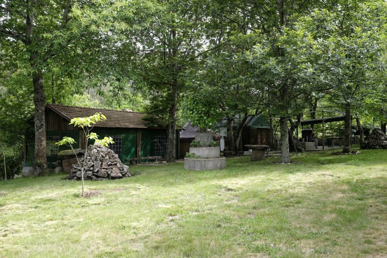 Casa Do Aido De Cima Villa วาลดิกัมบรา ภายนอก รูปภาพ