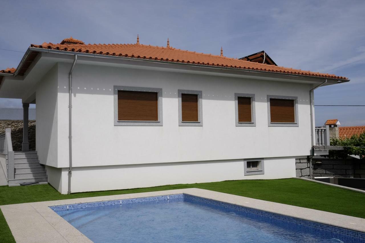 Casa Do Aido De Cima Villa วาลดิกัมบรา ภายนอก รูปภาพ