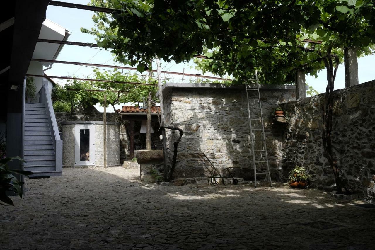 Casa Do Aido De Cima Villa วาลดิกัมบรา ภายนอก รูปภาพ