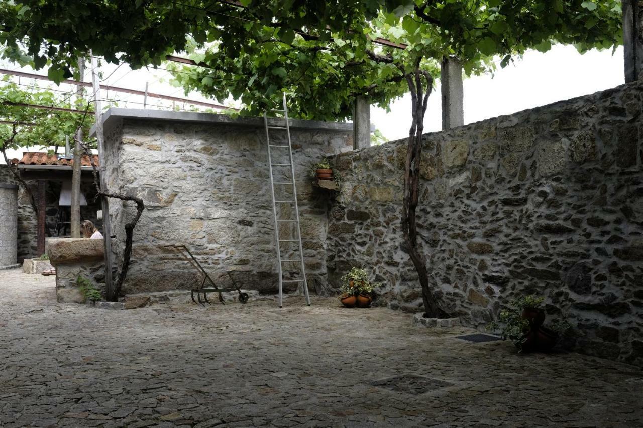 Casa Do Aido De Cima Villa วาลดิกัมบรา ภายนอก รูปภาพ