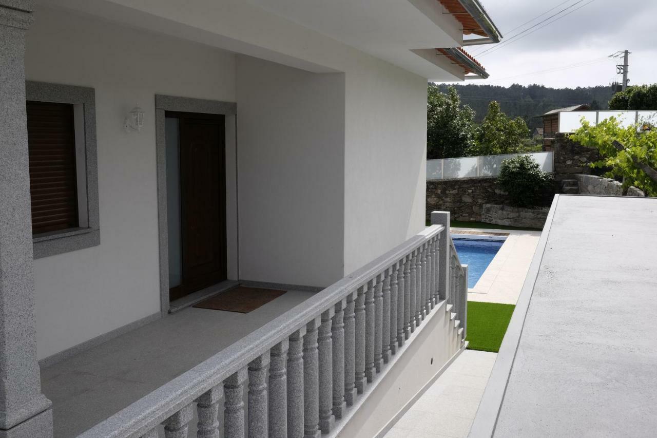 Casa Do Aido De Cima Villa วาลดิกัมบรา ภายนอก รูปภาพ