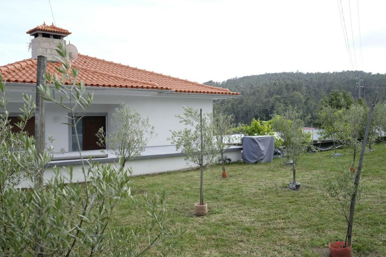 Casa Do Aido De Cima Villa วาลดิกัมบรา ภายนอก รูปภาพ
