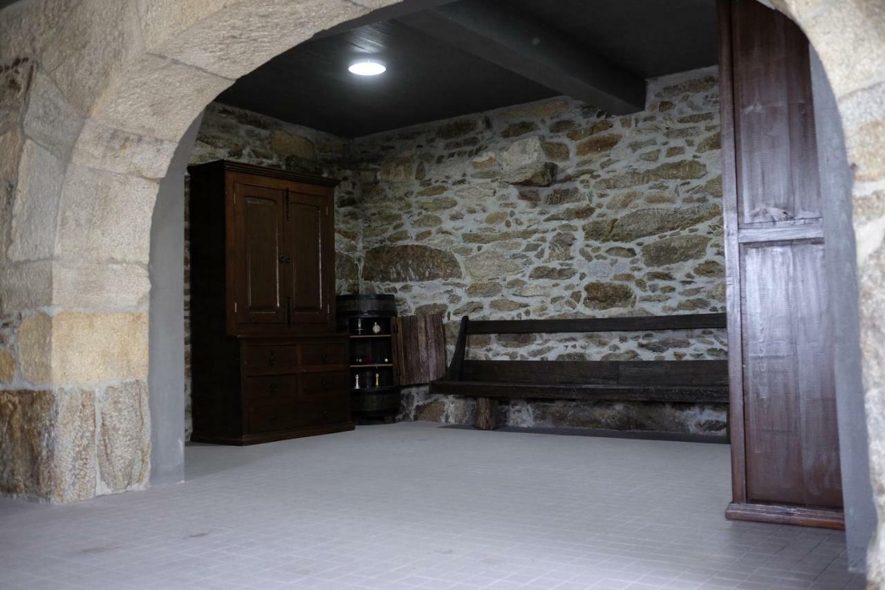 Casa Do Aido De Cima Villa วาลดิกัมบรา ภายนอก รูปภาพ