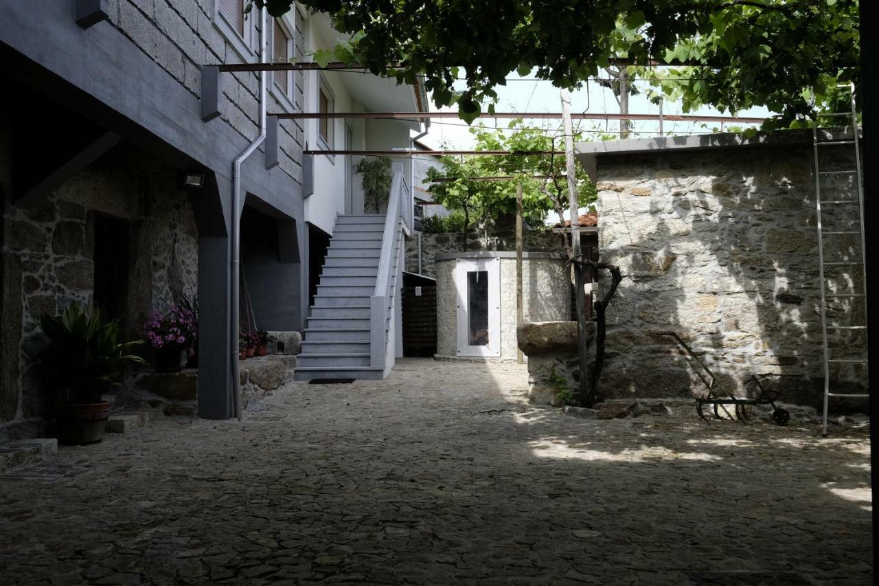 Casa Do Aido De Cima Villa วาลดิกัมบรา ภายนอก รูปภาพ