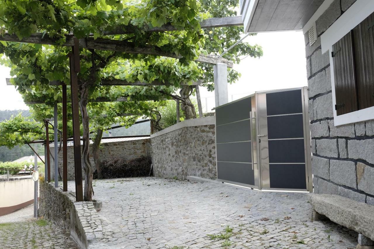 Casa Do Aido De Cima Villa วาลดิกัมบรา ภายนอก รูปภาพ