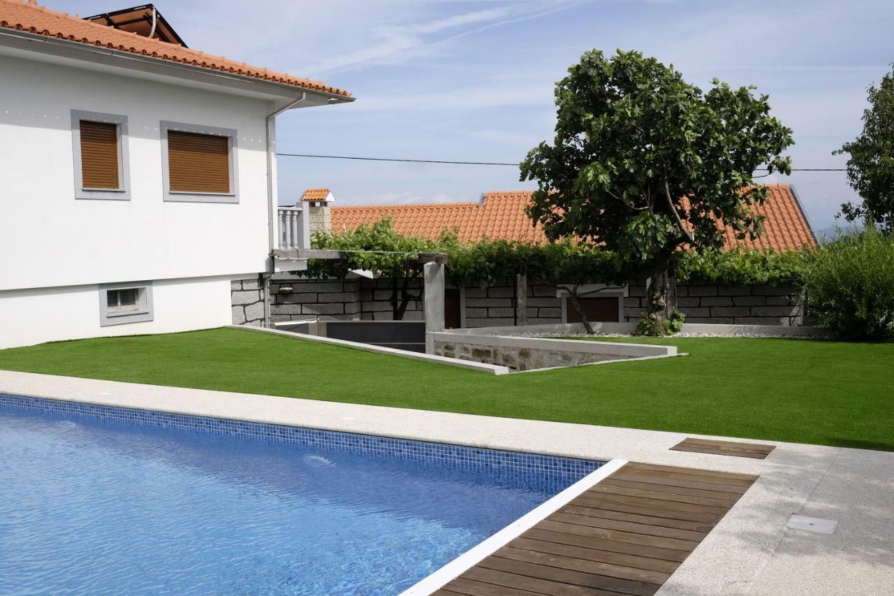 Casa Do Aido De Cima Villa วาลดิกัมบรา ภายนอก รูปภาพ