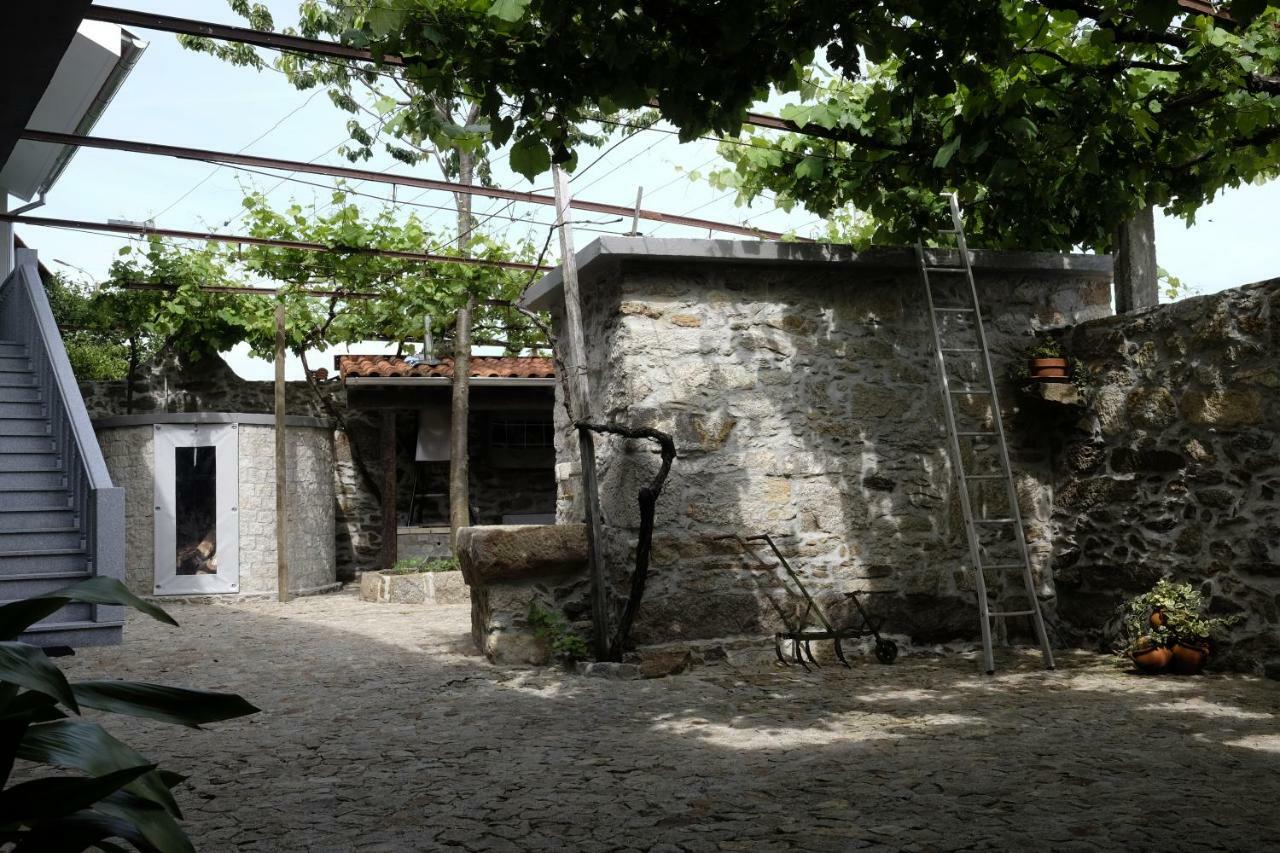Casa Do Aido De Cima Villa วาลดิกัมบรา ภายนอก รูปภาพ