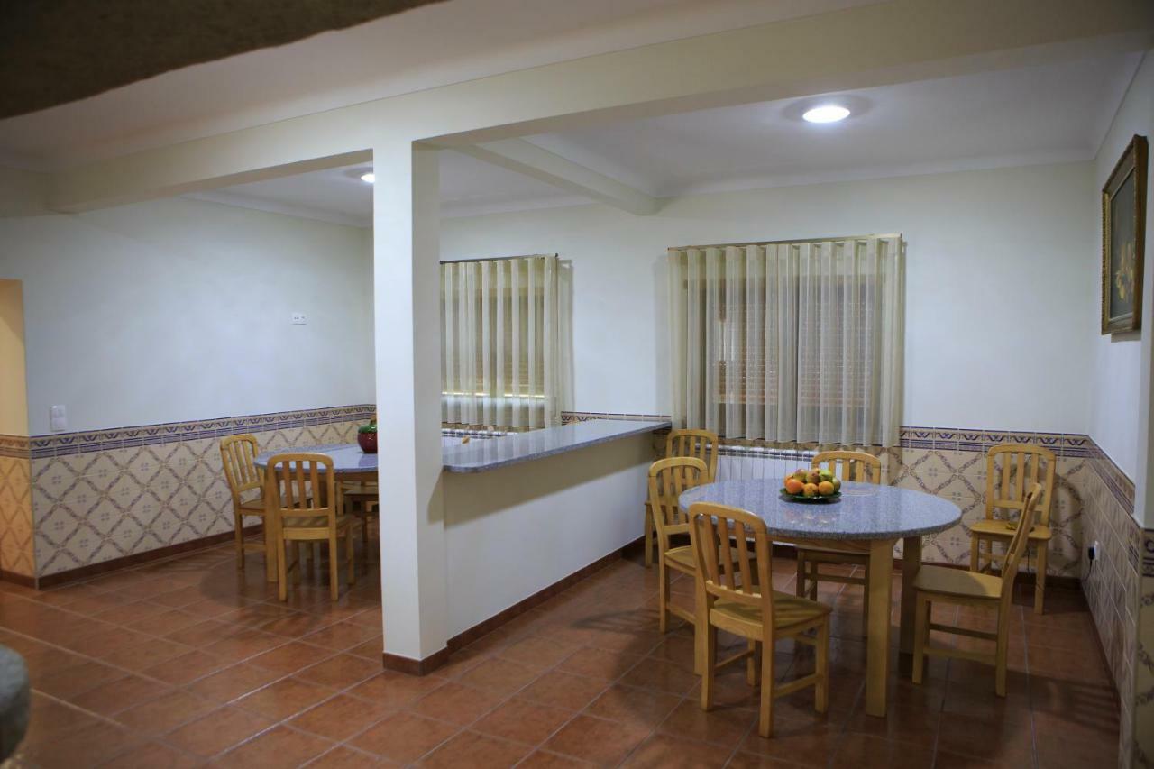 Casa Do Aido De Cima Villa วาลดิกัมบรา ภายนอก รูปภาพ