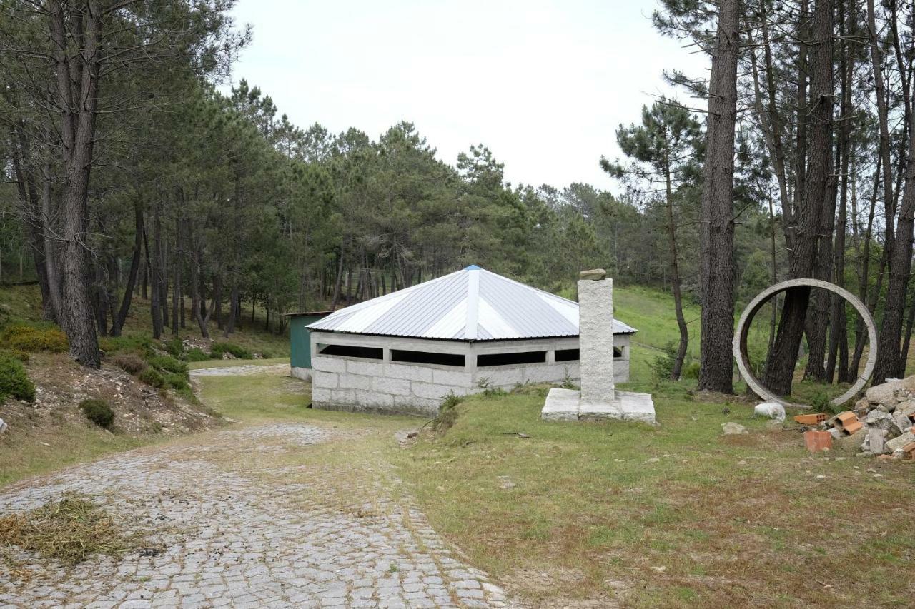Casa Do Aido De Cima Villa วาลดิกัมบรา ภายนอก รูปภาพ