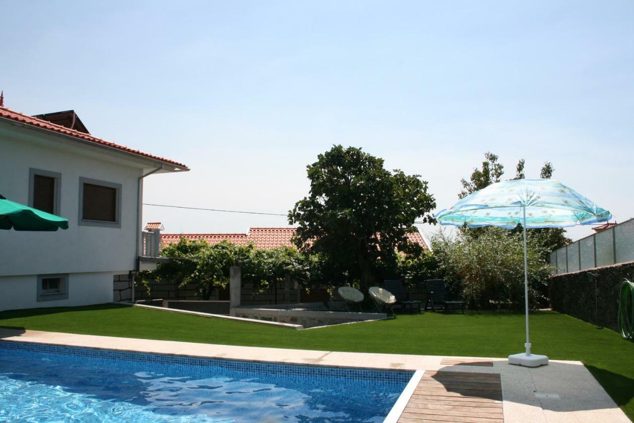 Casa Do Aido De Cima Villa วาลดิกัมบรา ภายนอก รูปภาพ